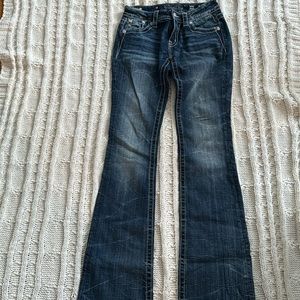 Women’s miss me jeans size 26